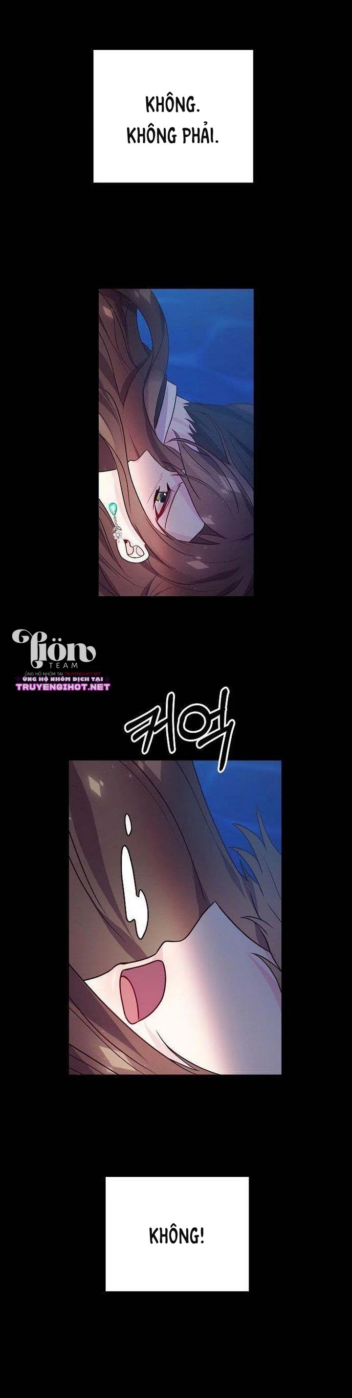 hôn thê nguy hiểm chapter 10.1 8