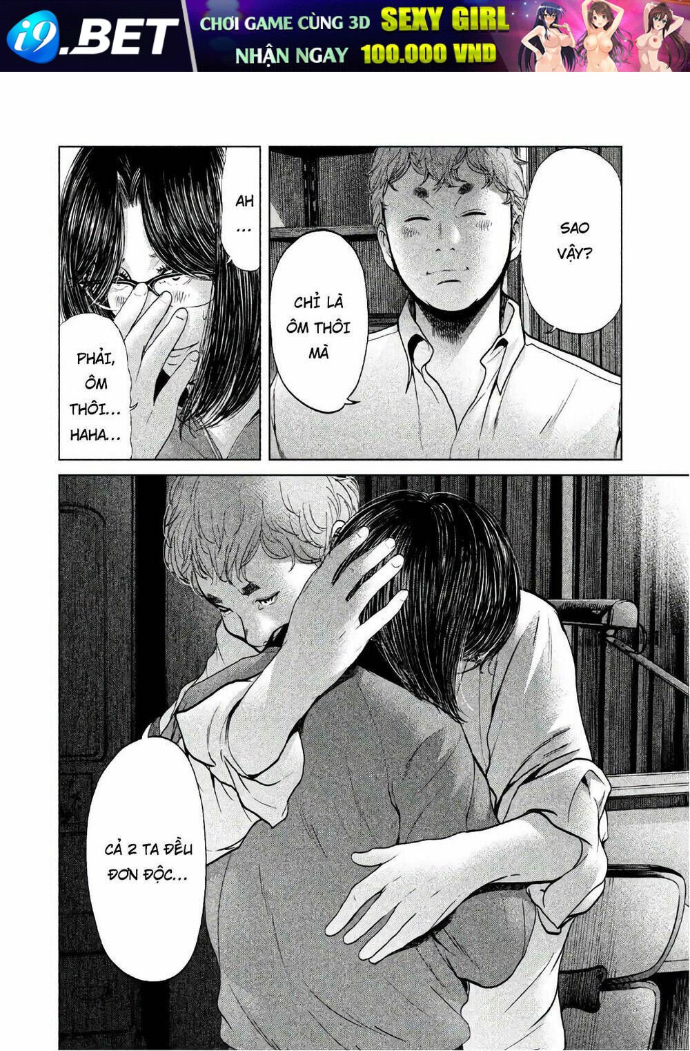 ikenie touhyou chapter 57 8