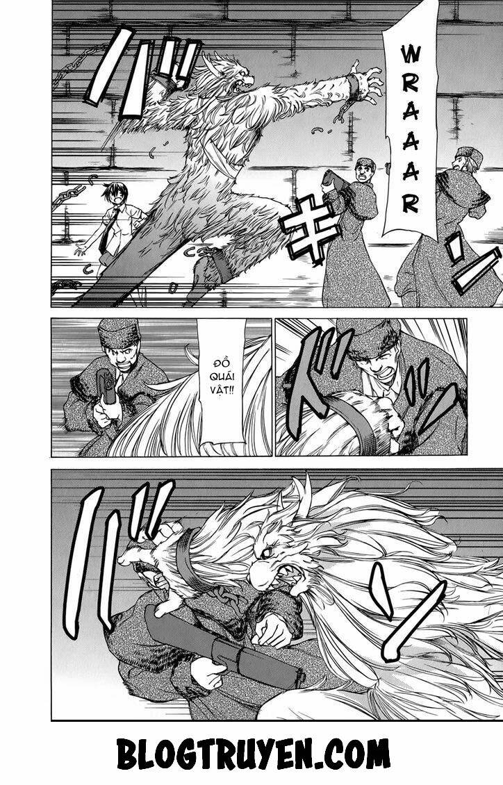 sekainohate de aimashou chapter 38 25