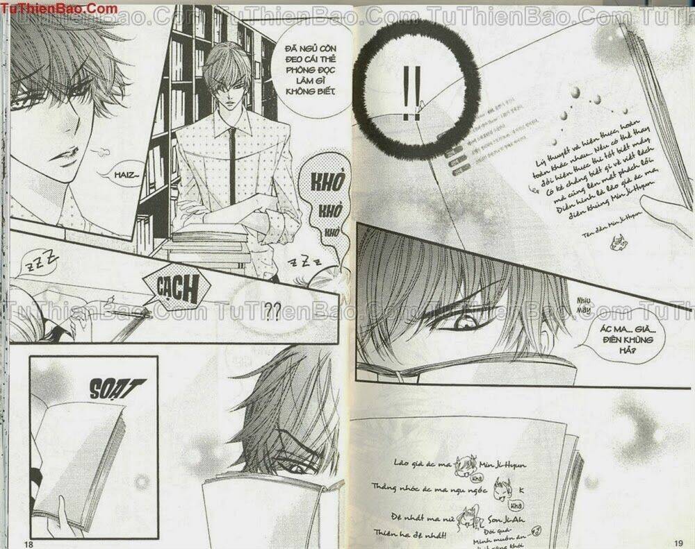 scandal đáng ngờ chapter 3 10