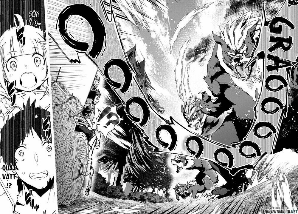 shounin yuusha wa isekai wo gyuujiru! - saibai skill de nandemo fuyashi chaimasu chapter 5 8