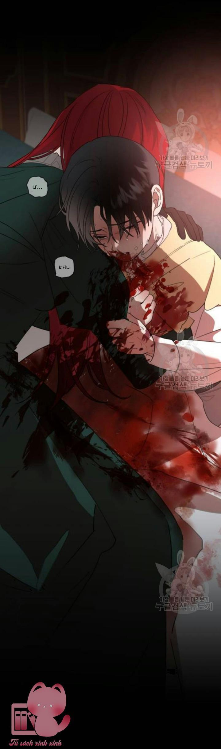 người thân của tôi đều sợ hãi tôi chapter 19 51