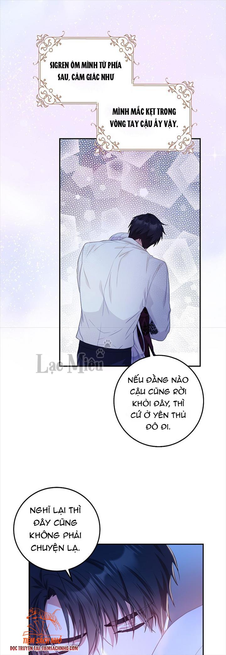 trở thành vợ nam chính chapter 19 12