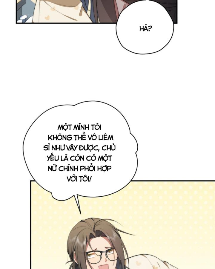 nữ chính chạy từ trong sách ra thì phải làm sao chapter 46 29