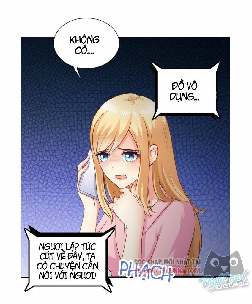 ác ma đích độc sủng điềm thê chapter 7 15