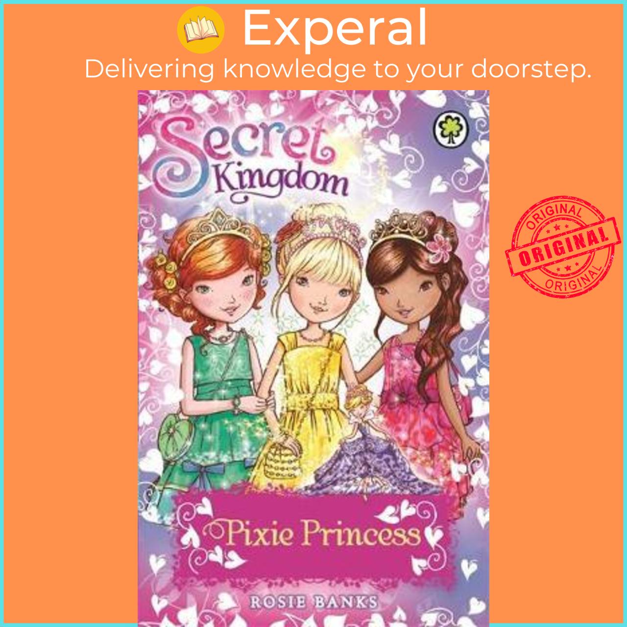 Sách - Secret Kingdom: Pixie Princess : Special 4 by Rosie Banks