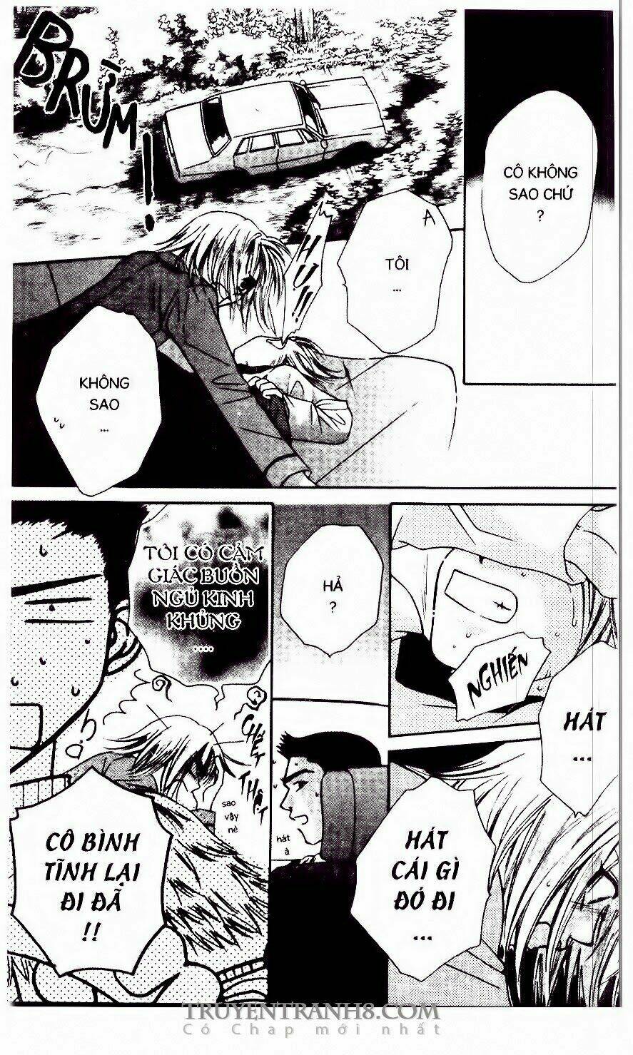 vườn địa đàng chapter 15 16