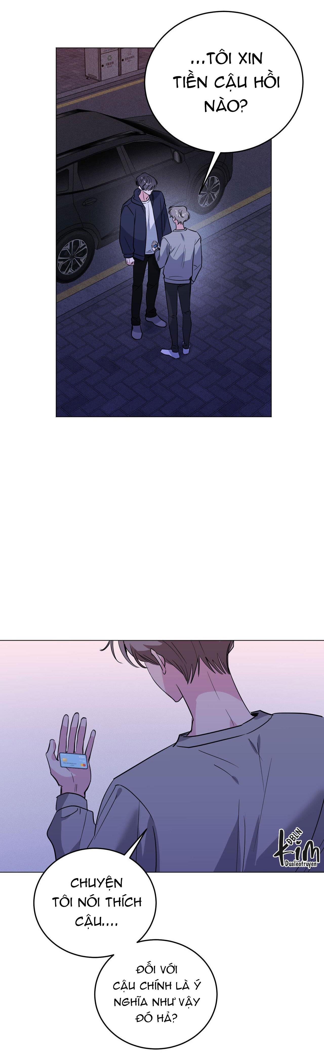 cạm bẫy đại học chapter 91 25