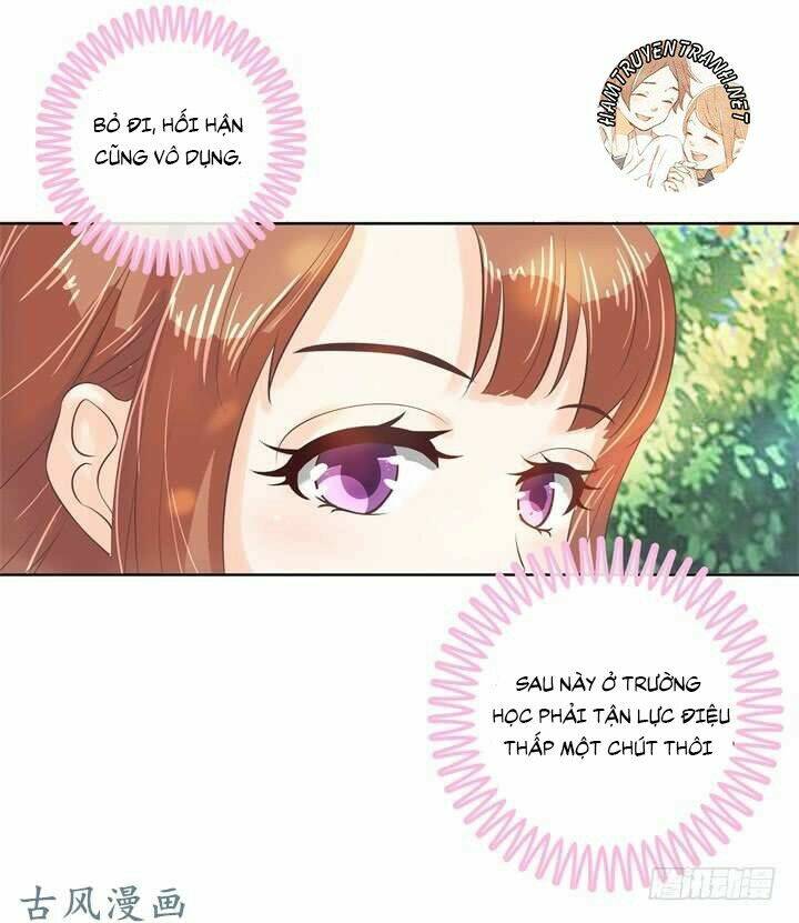 học bá ca ca đừng động vào tôi chapter 24 12