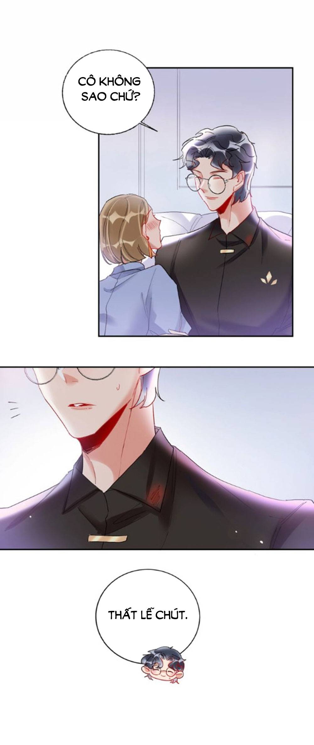 kế hoạch đánh chiếm của công chúa nghèo chapter 16 24