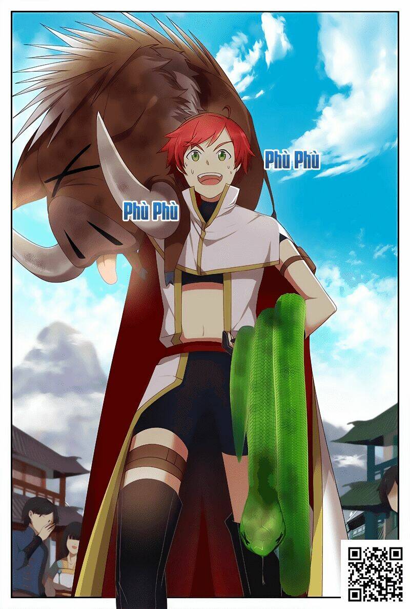 võ thần không gian chapter 9 4