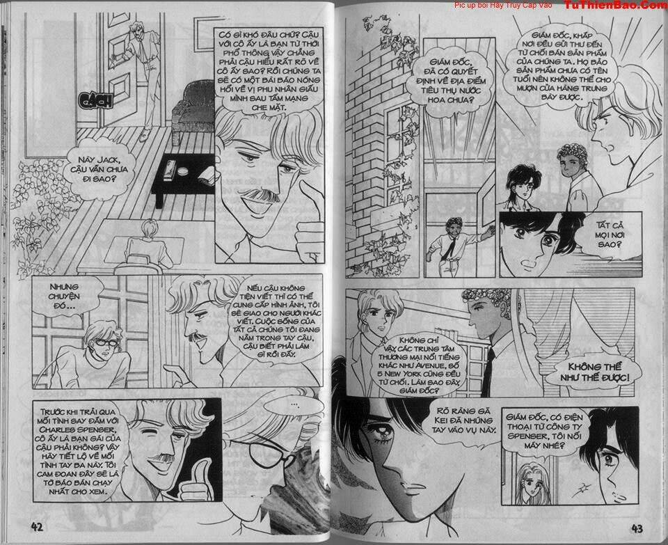 tiểu thư ngổ ngáo chapter 5 22