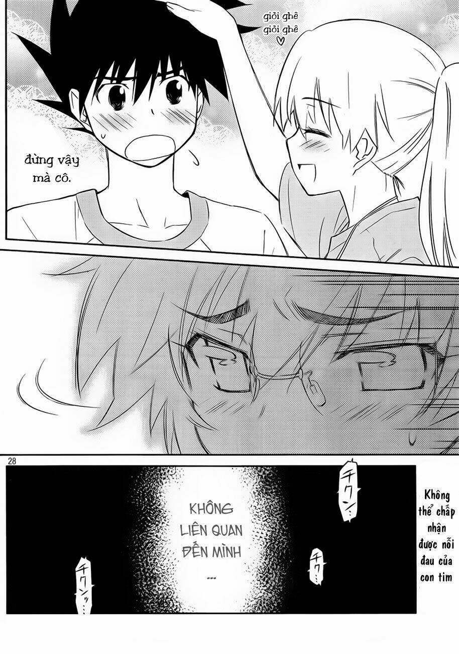 kiss x sis chapter 65 28