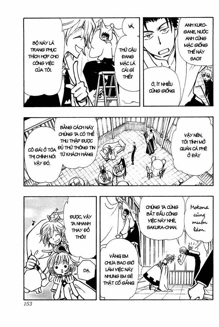 huyền thoại đôi cánh chapter 34 30