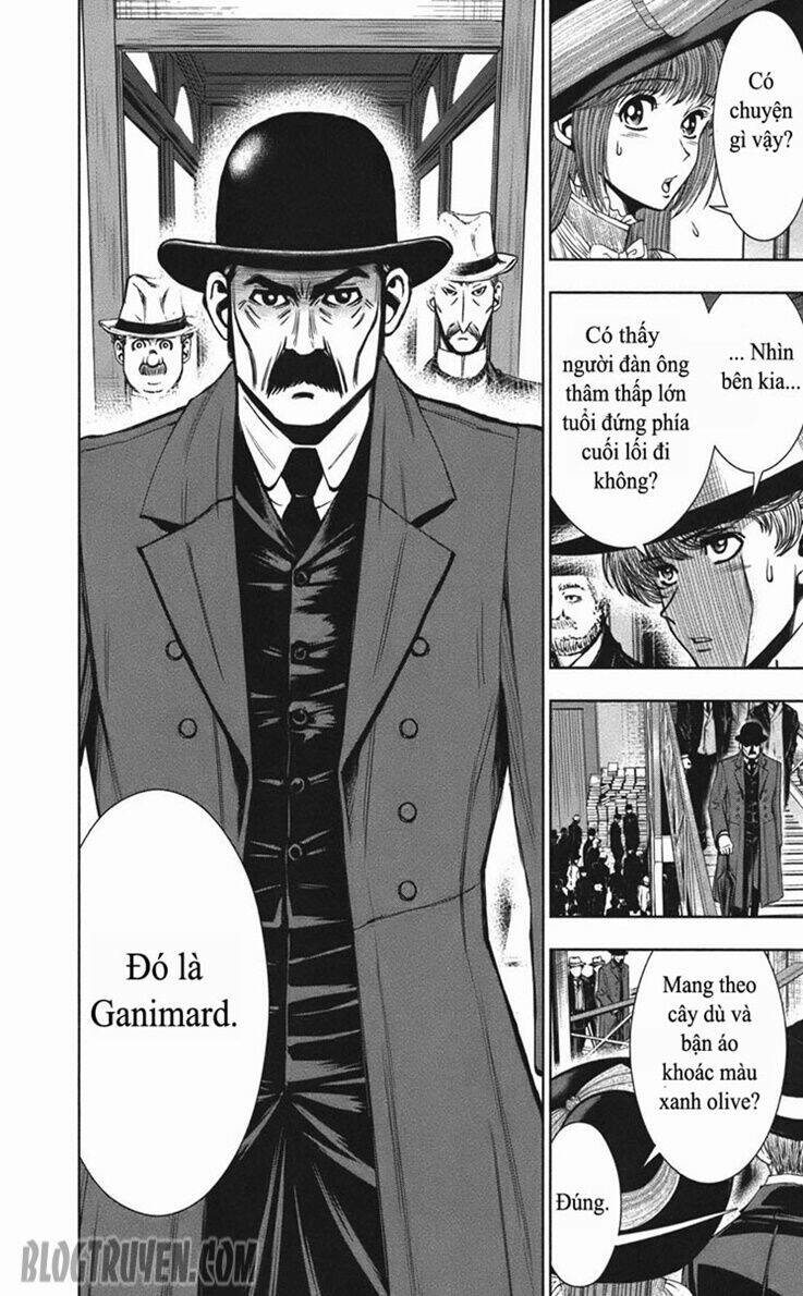 adventurier: shinyaku arsène lupin chapter 1 37