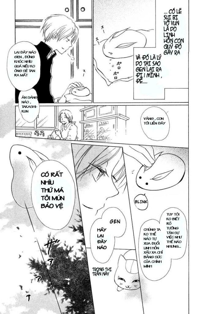 hữu nhân sổ chapter 13 18