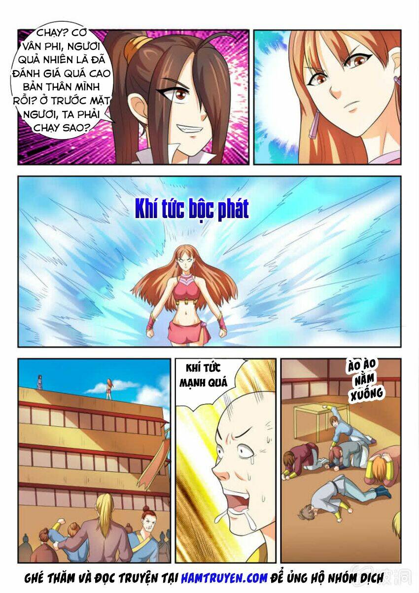 tuyệt thế thần hoàng chapter 59 3
