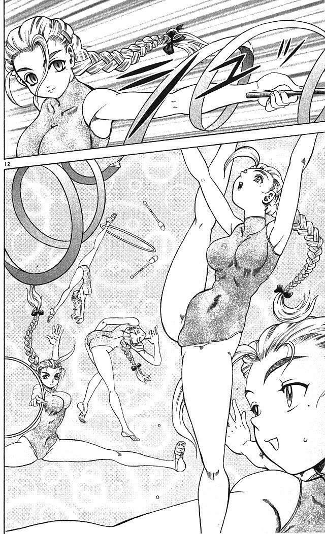 history's strongest disciple kenichi chapter 3 11