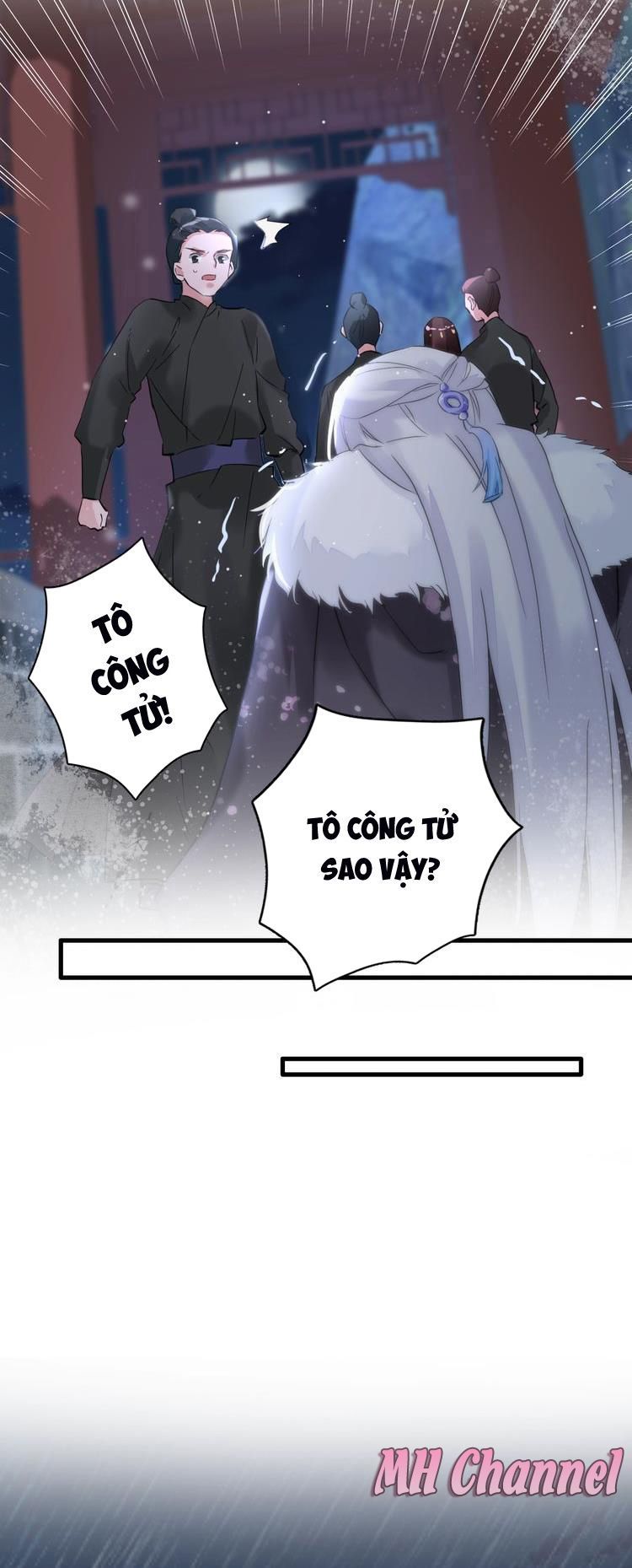 hoa nhan sách 2 chapter 51 13