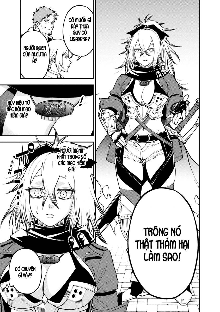 ông chú làng quê trở thành thánh kiếm - dủ chỉ là một thầy giáo kiếm thuật ở quê nhưng đám đệ tử vẫn không buông tha chapter 1 24