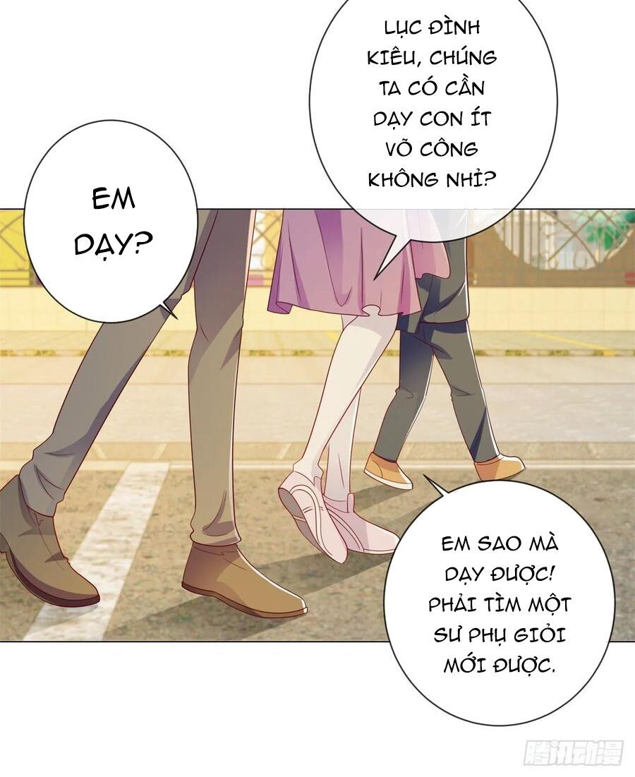 ẩn hôn 100%: chọc tức vợ yêu mua một tặng một chapter 203 21