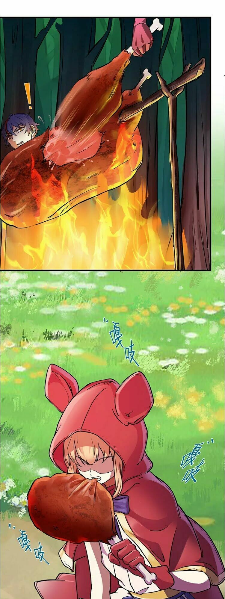 võ đạo độc tôn chapter 8 3