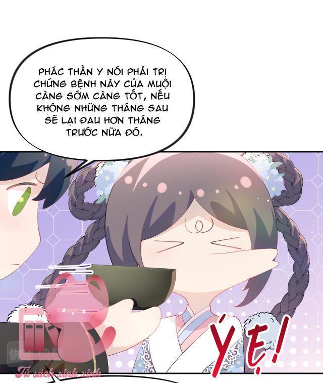 một đêm nọ đột nhiên yandere tới! chapter 88 33