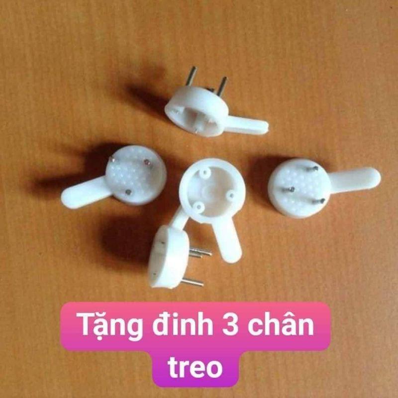 Tranh tráng gương 5D pha lê