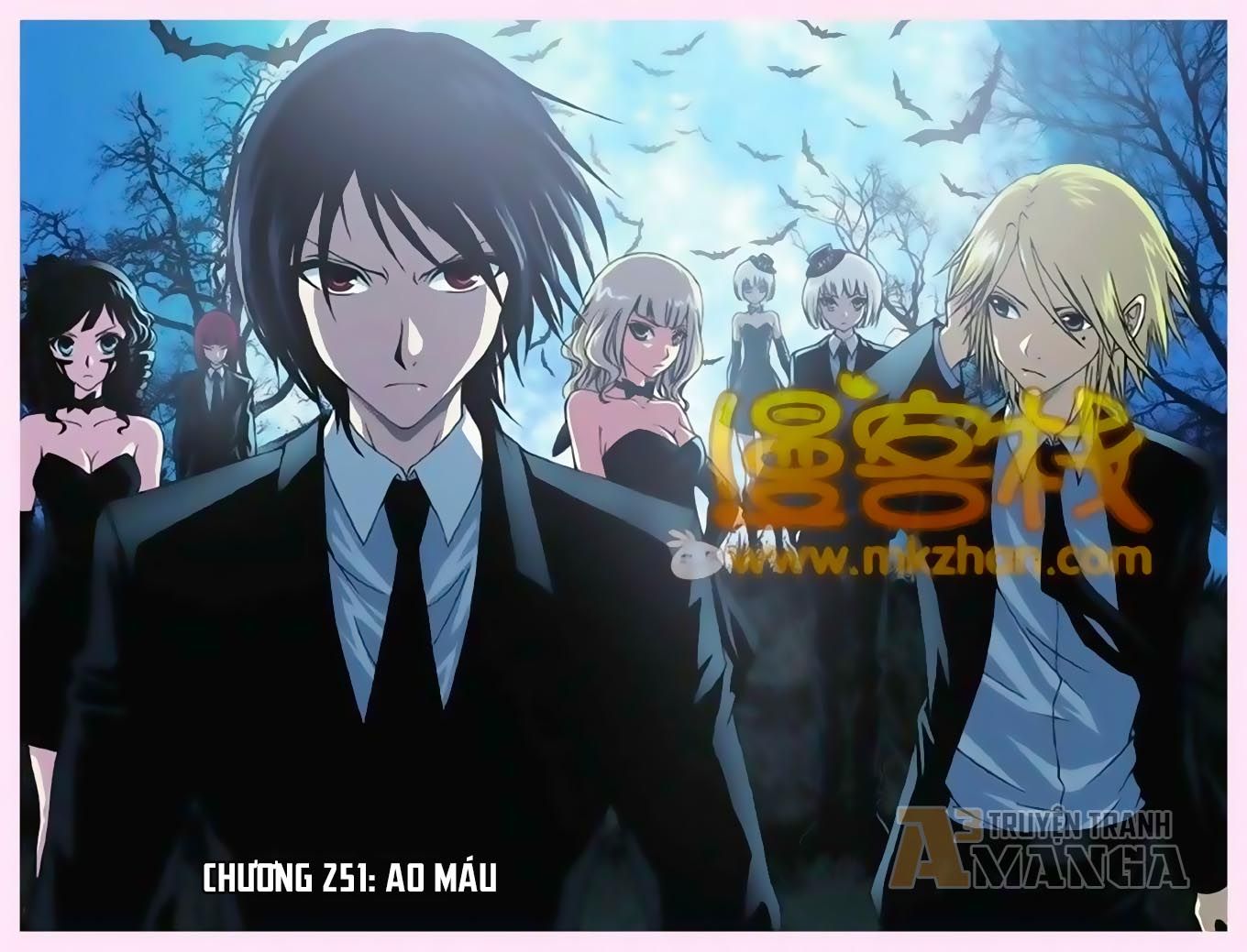 thâu tinh cửu nguyệt thiên chapter 251 1