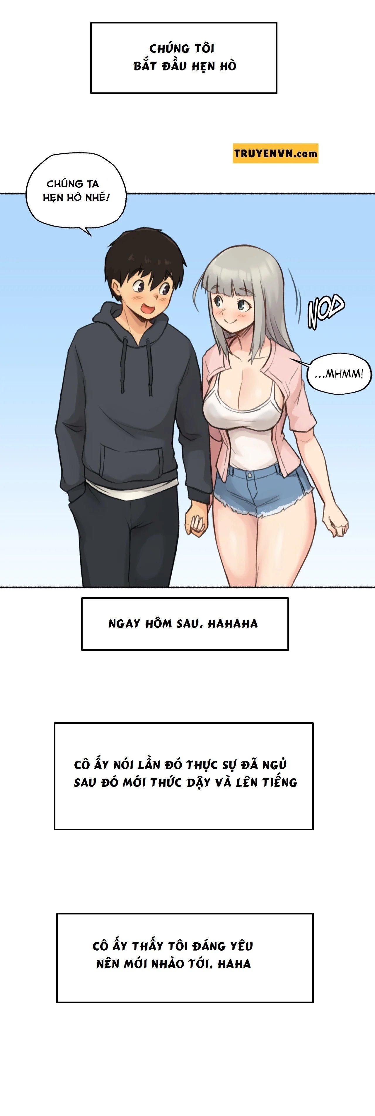 bạn đã xxx bao giờ chưa? chapter 9 34