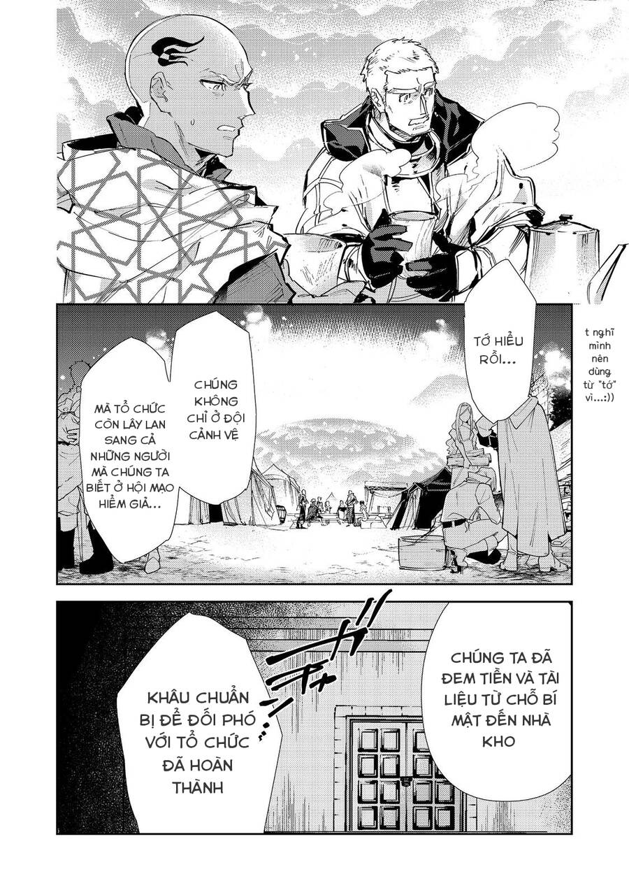 saijaku teima wa gomi hiroi no tabi o hajimemashita chapter 22 26