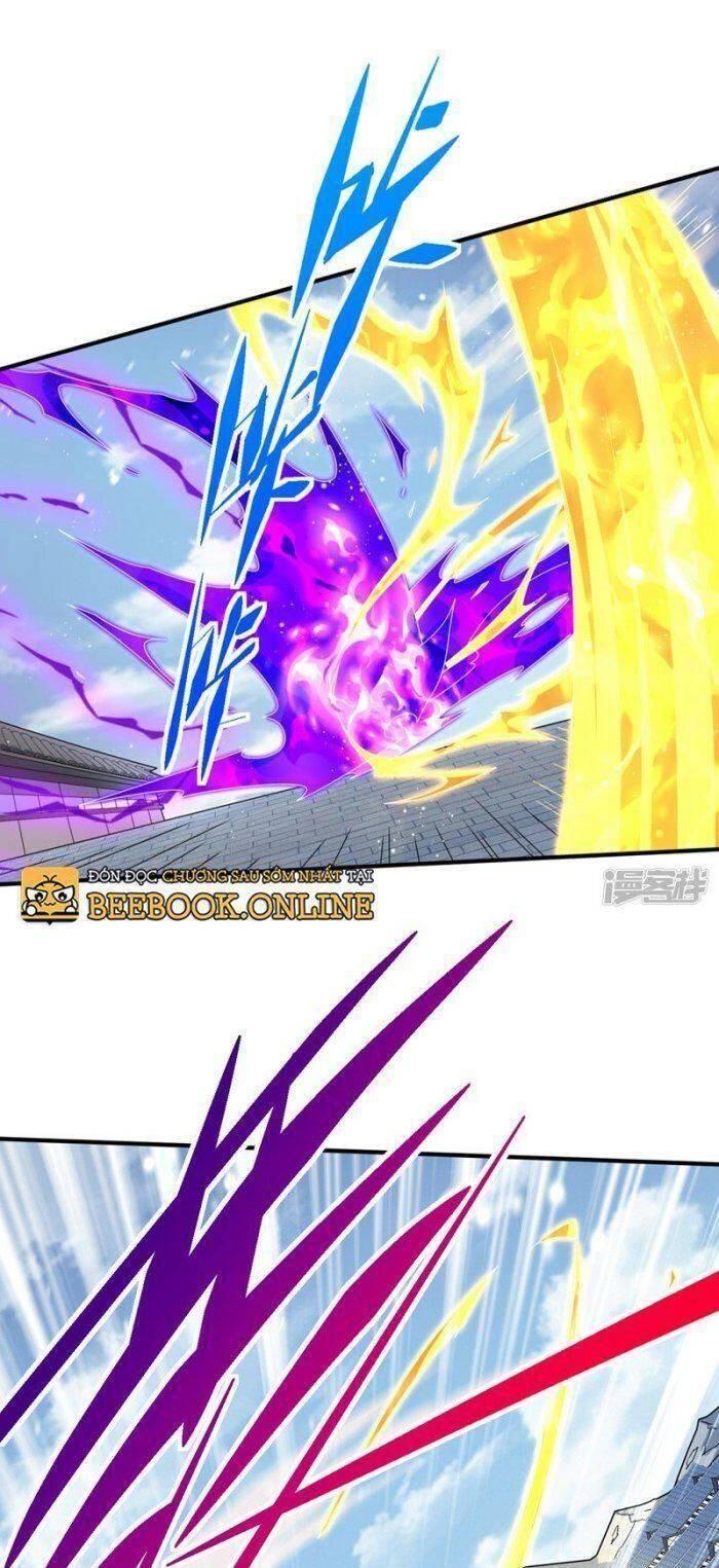 bị sư phụ xinh đẹp dùng 99 cách dạy dỗ thành thánh chapter 221 8