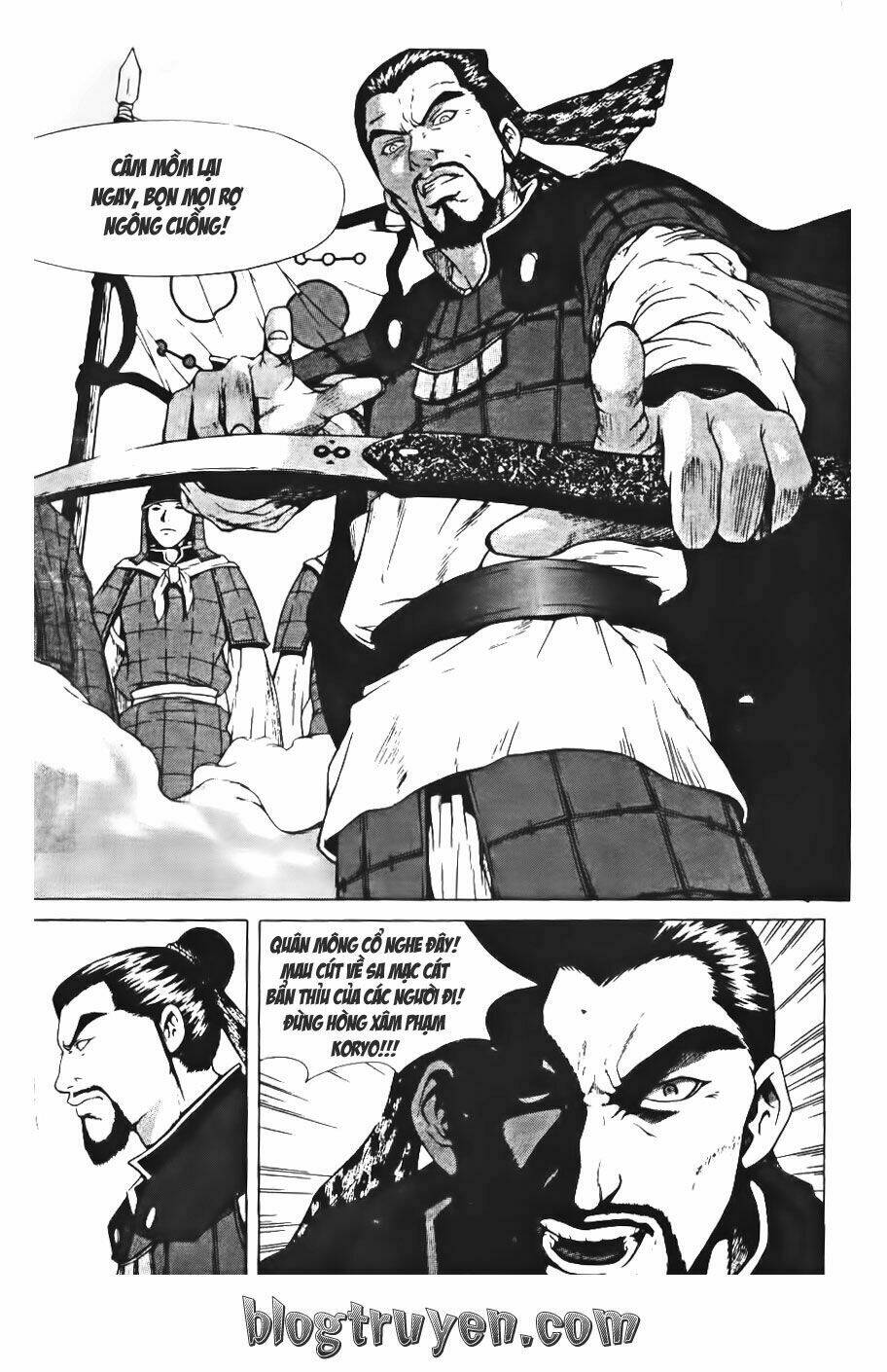 threads of time - dòng thời gian chapter 10 33