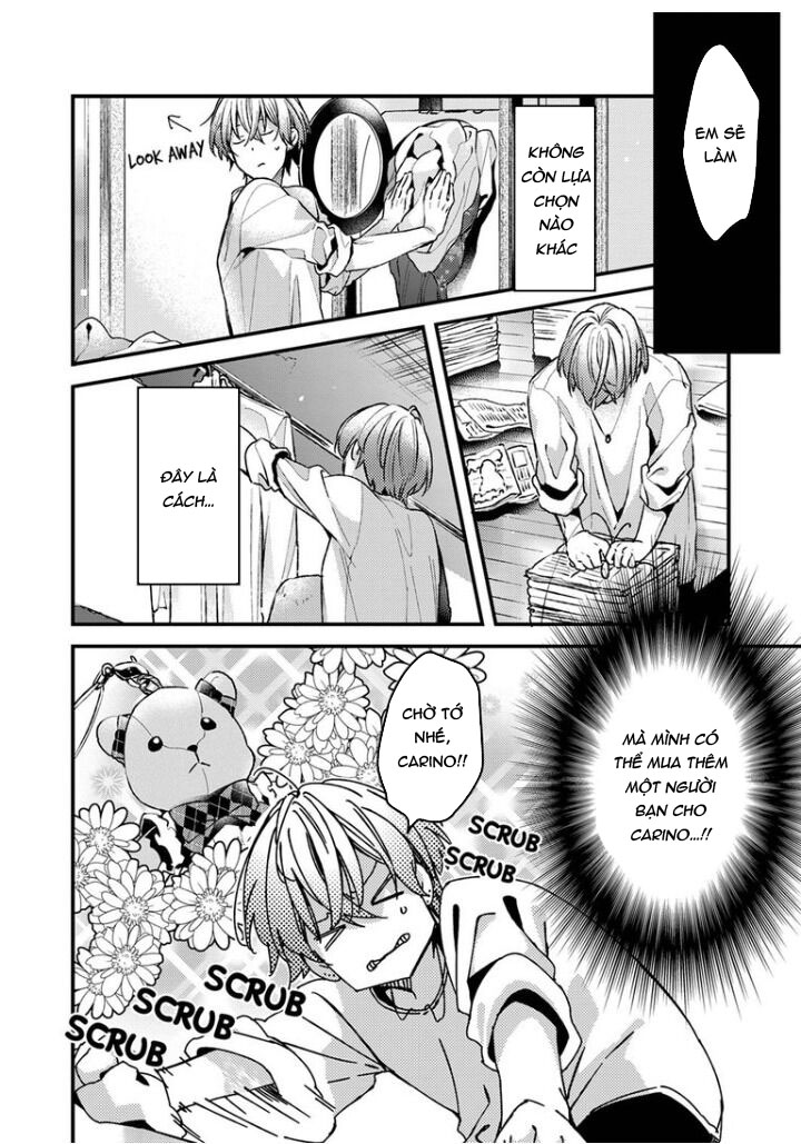 [16+] chị sếp cool ngầu của tôi chapter 1.1 17