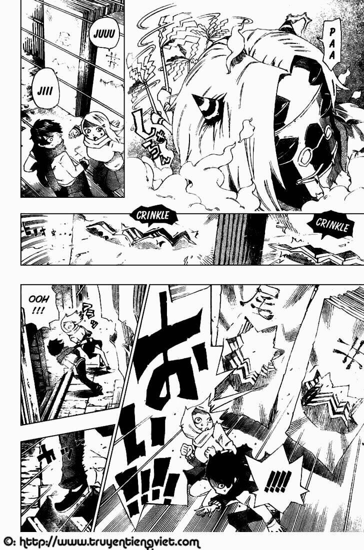 bokke-san chapter 3 22