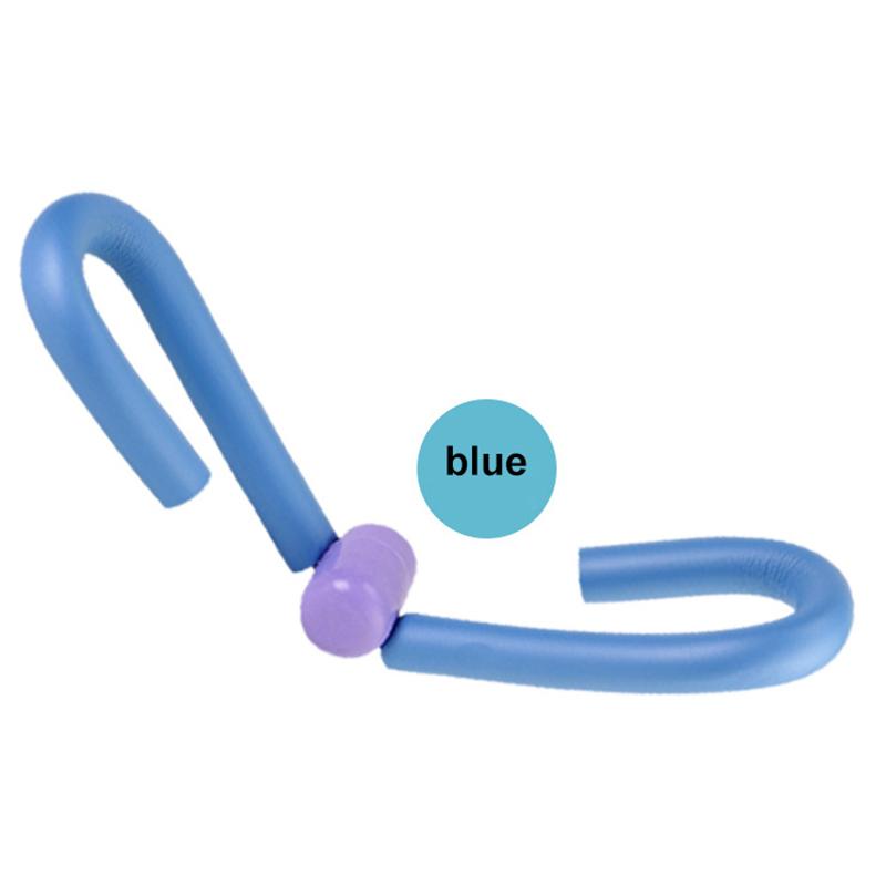Yoga PVC Chân Đùi Người Tập Gym Chân Cơ Mỏng Stovepipe Kẹp Cánh Tay Ngực Eo Tập Cơ Nhẹ Tập Gym Tập Thể Hình Tại Nhà thiết Bị