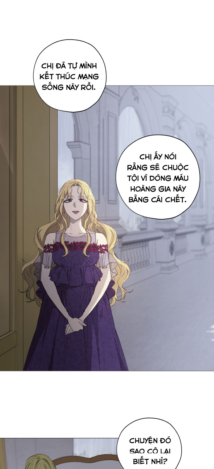 công chúa khắc ấn kẻ phản nghịch chapter 2 34