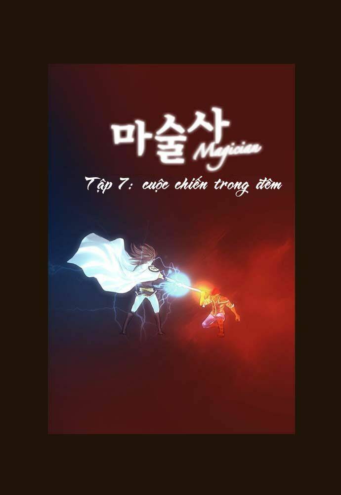 hội ảo thuật chapter 77 3