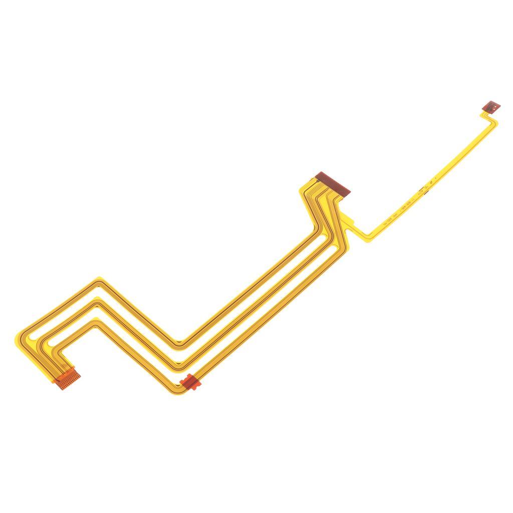 LCD Flex Cable Repairing Part Connector for HC90E HC90 Digital Cameras
