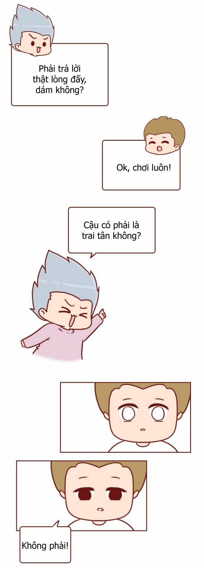 giải mã tình yêu chapter 308 13