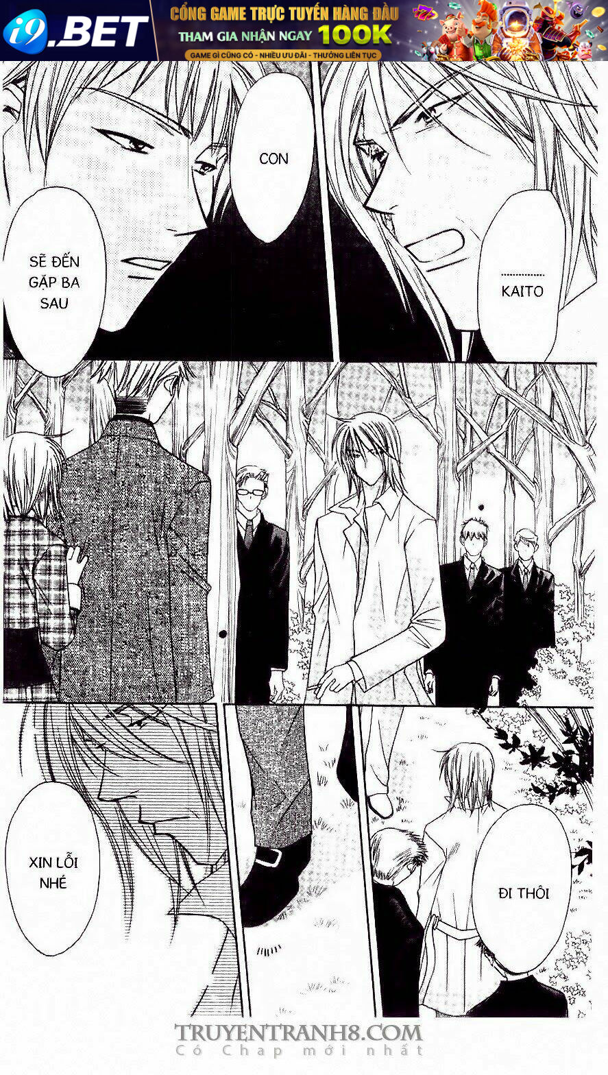 vườn địa đàng chapter 53 16