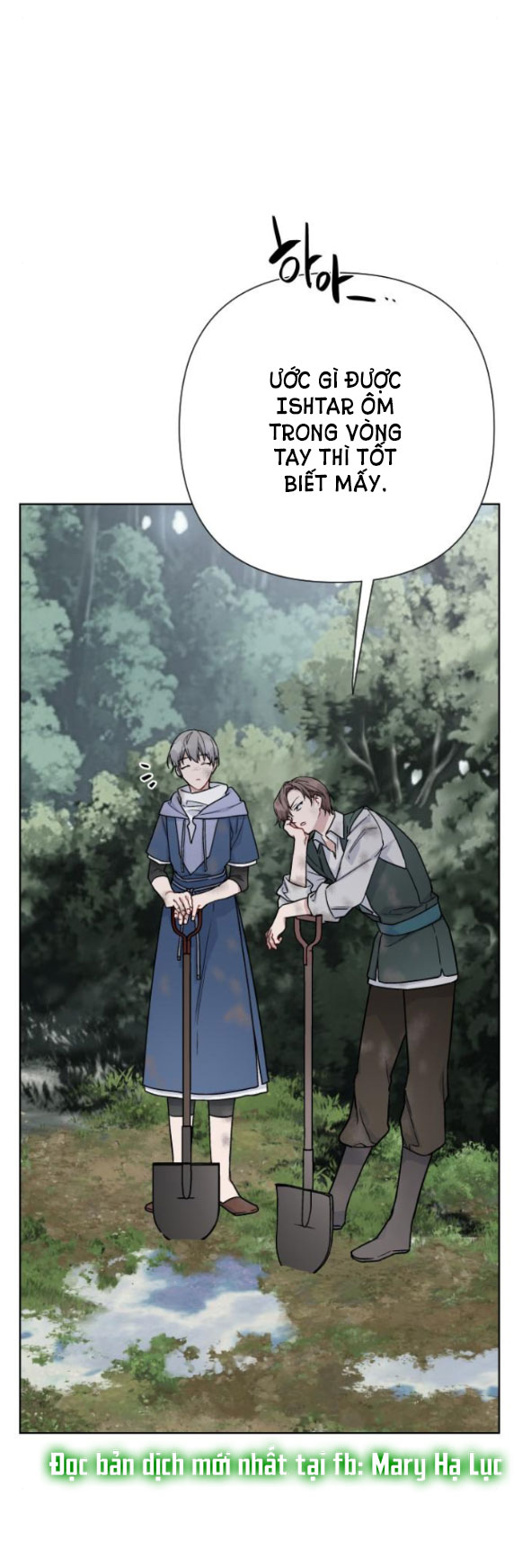 cách hiệp sĩ sống như một tiểu thư chapter 83.2 32