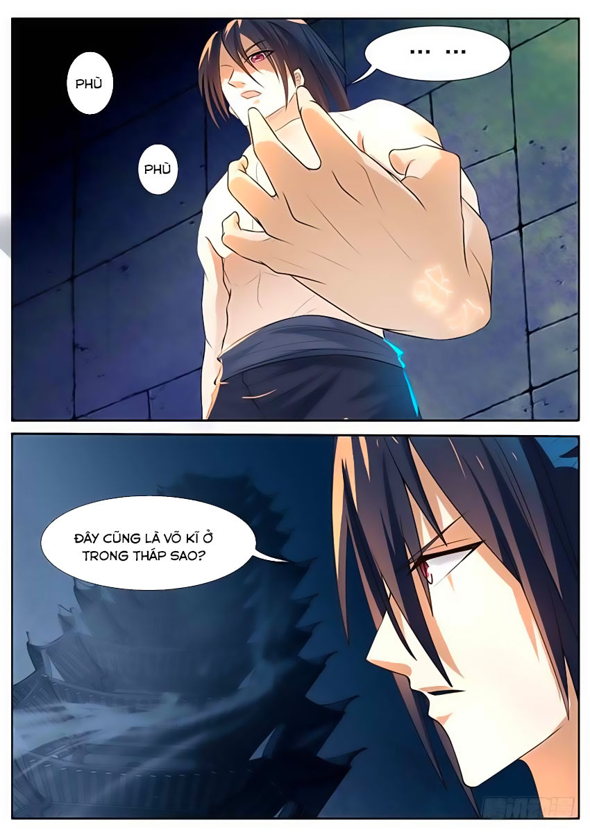 ngự thiên chapter 21 9