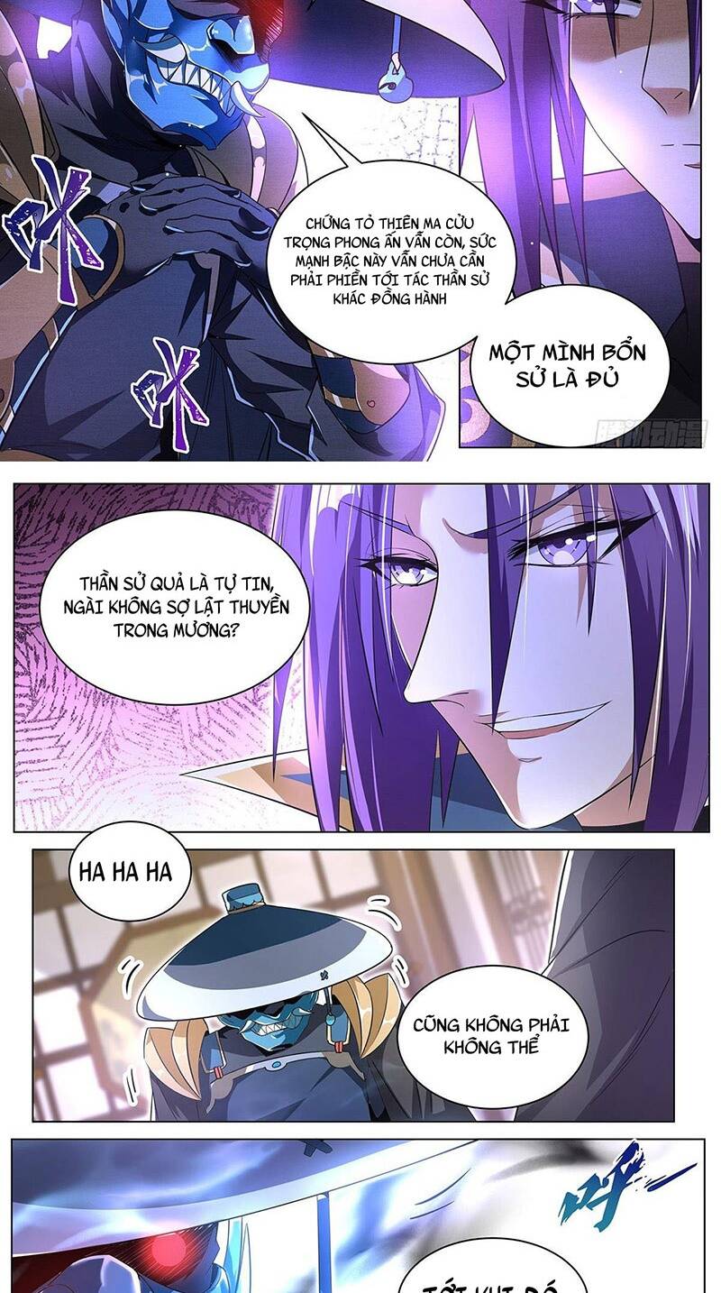 Phản Diện Bất Khả Chiến Bại Chapter 24 - Trang 7