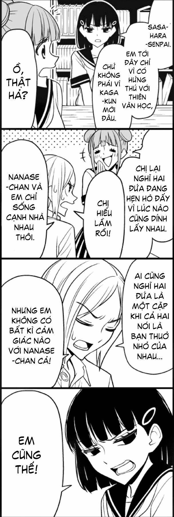 wakabayashi toshiya’s 4-koma collection chapter 23 5