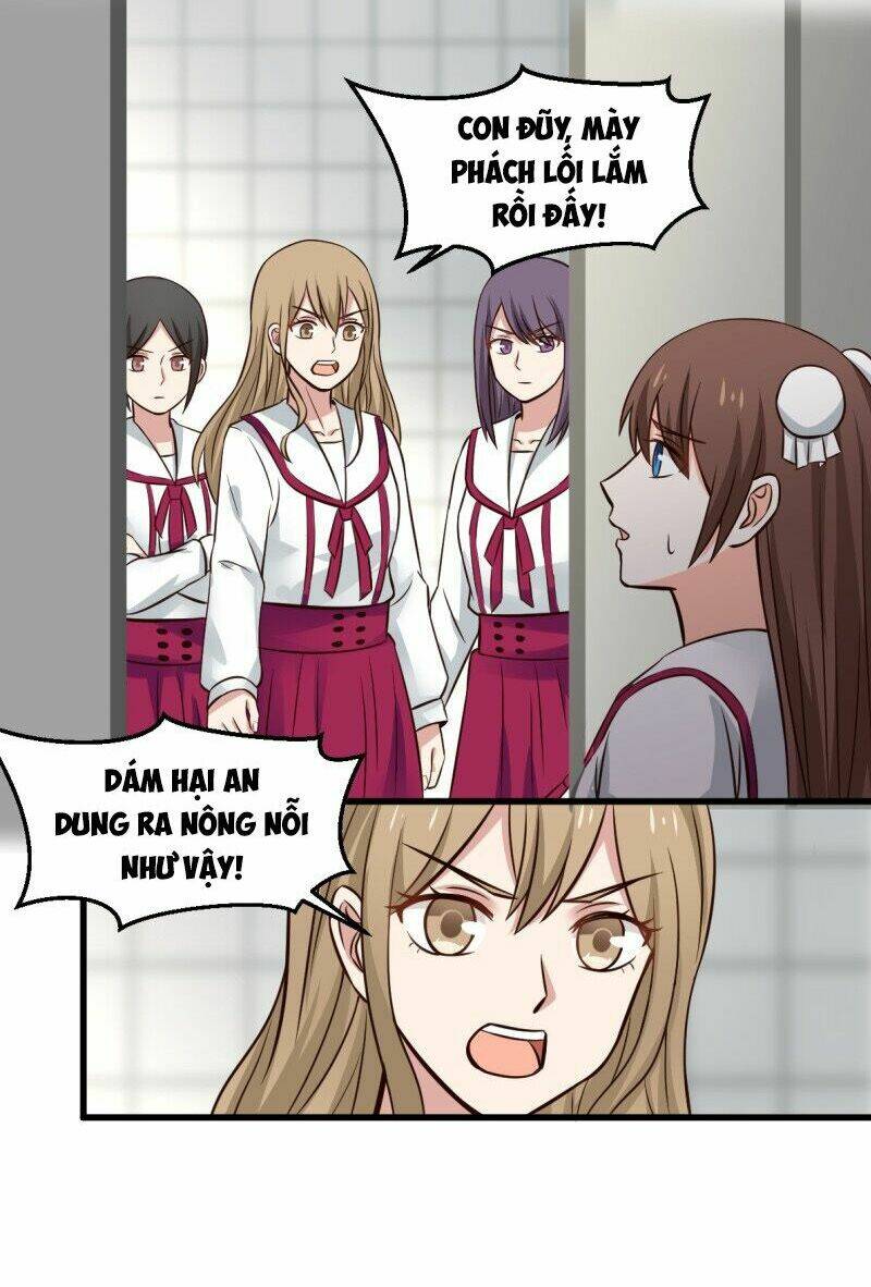 bút ký phản công của nữ phụ pháo hôi chapter 9 15