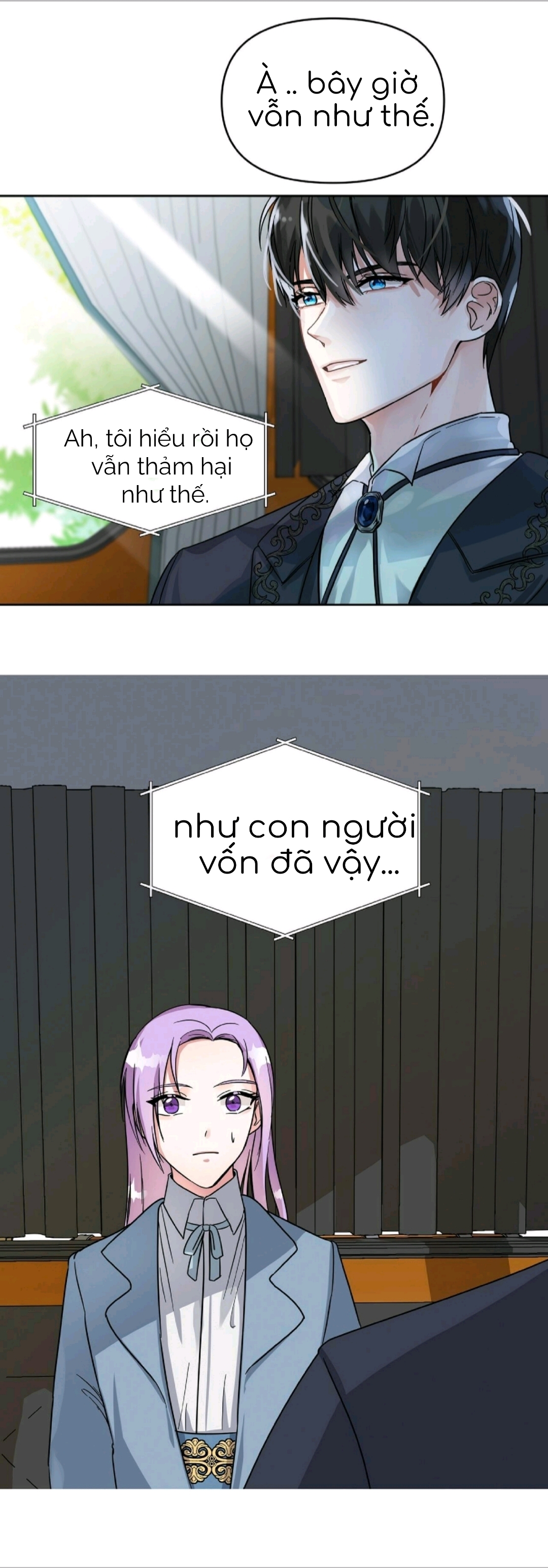 hãy phục tùng tôi chapter 8.1 18