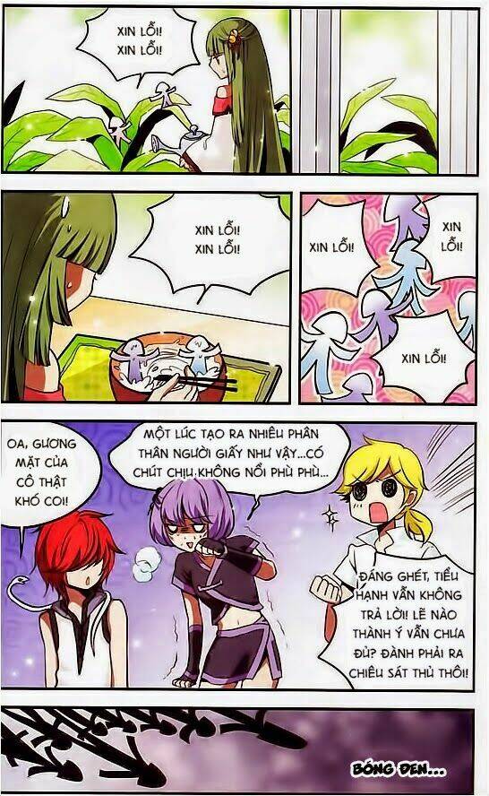 cố lên nào, đại ma vương! chapter 38 4