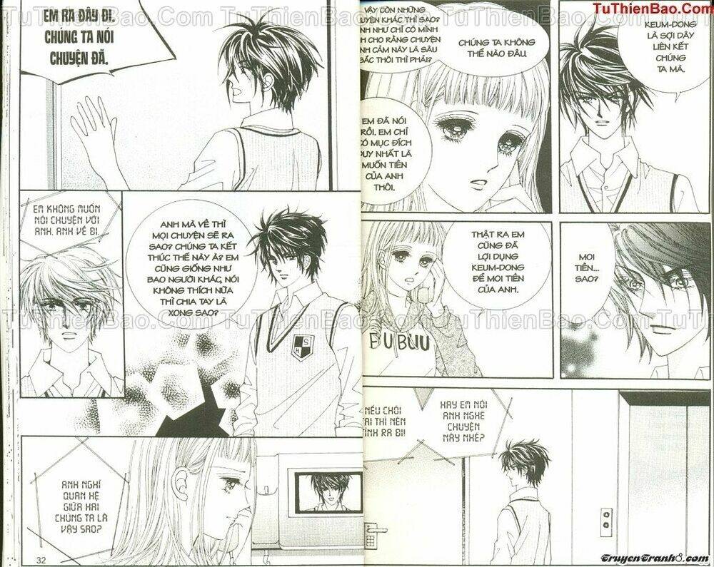 tôi là mẹ còn anh là cha chapter 14 17