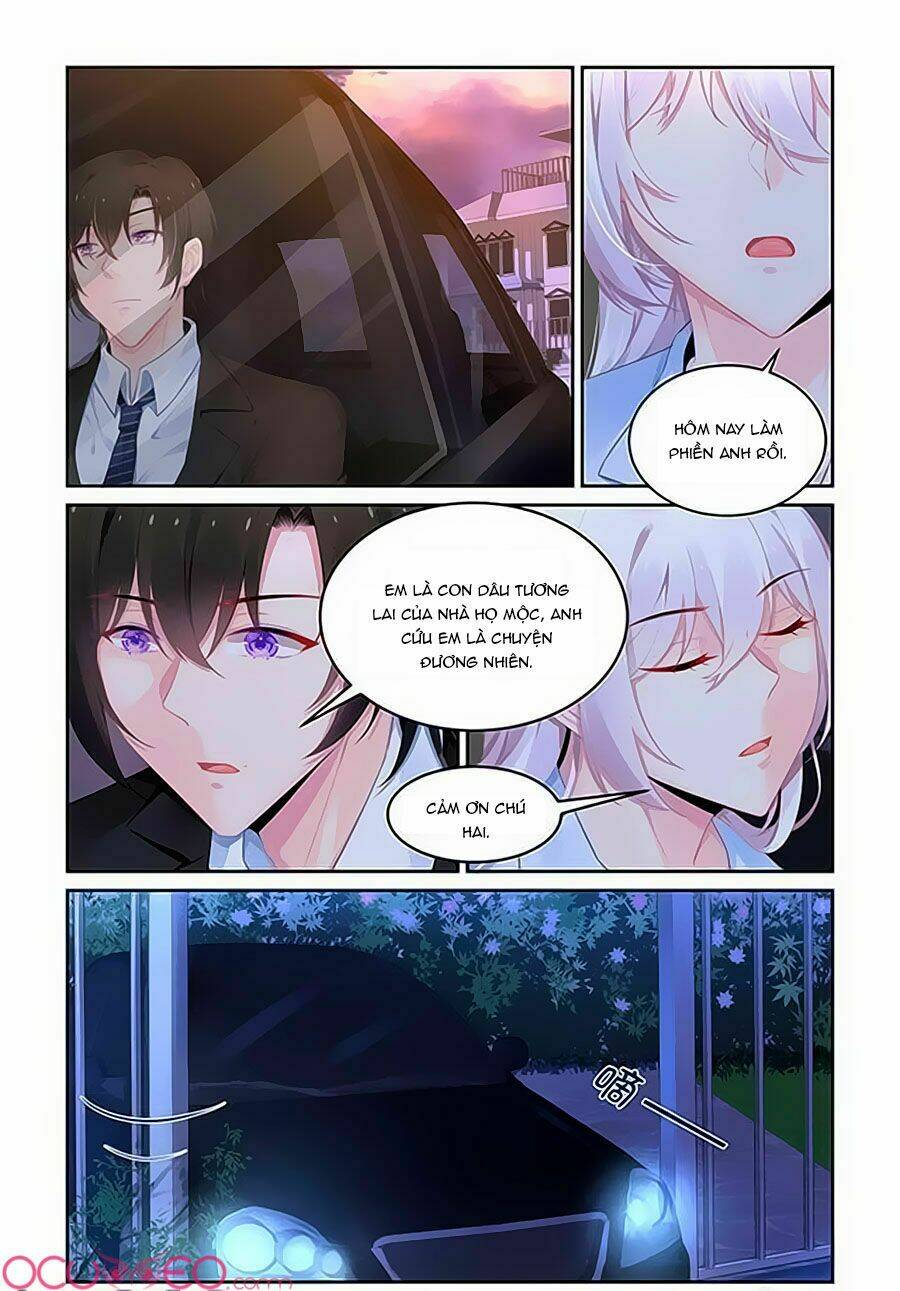 danh môn thiên hậu chapter 190 5